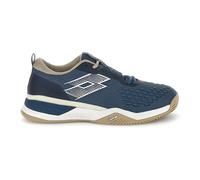 Lotto Raptor Hyperpulse 100 III Scarpa Per Terra Rossa Uomini in blu scuro, Taglia: 40