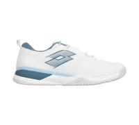 Lotto Uomini Raptor hyperpulse 100 III SPD AC Scarpe da Tennis Scarpa per Tutte Le superfici Bianco - Blu 42