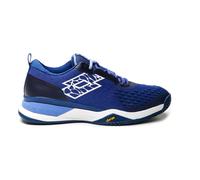 Lotto Raptor Hyperpulse 100 SPD Scarpa Per Tutte Le Superfici Uomini in blu, Taglia: 43
