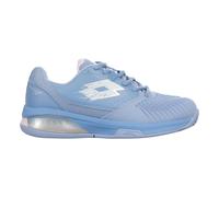 Lotto Raptor 300 CLY Scarpa per terra rossa Donna - lilla, bianco, Taglia: 36, 5