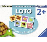 Lotto Ravensburger Animali domestici, 2 anni