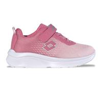 Lotto Relazio K Unisex Kids, Scarpe da Ginnastica, Lt Pink Rose, 25 EU