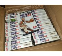 Lotto Residuo: 1x NBA Live 97 Per SEGA Mega Drive - Nuovo