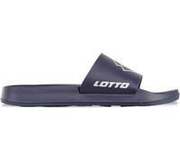 Lotto Lathi Unisex, Sandals, Sandalo Sportivo Adulto, Navy White, 36 EU