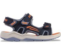 LOTTO Sandali sportivi Morlanda K, Navy Midblue, 26 EU