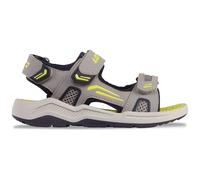 LOTTO Sandali sportivi Morlanda K, Grigio/Navy., 28 EU