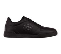 Lotto Scarpe da Ginnastica da Uomo, Nero/Grigio, Taglia 47 EU, Nero Grigio Scuro, 47 EU