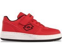 Lotto Scarpe da ginnastica per bambini Flugo 2600830K 25 Rosso