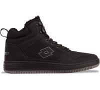 Lotto Sneaker Unisex, Nero, 45 EU, Nero, 45 EU