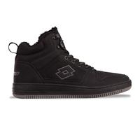 Lotto, Scarpe da Ginnastica Unisex-Adulto, Nero, 46 EU