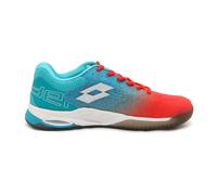 Lotto - Scarpe Padel Superrapida 100 - - Shoes - Uomo - Multicolore - 42 EU