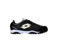 Lotto Scarpe Stadio 300 II TF Nero/Bianco/Oro