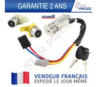 Lotto Serrature Anteriore + neiman Renault Kangoo Express 1 Nissan Kubistar