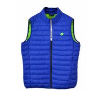 Lotto SMANICATO UOMO ESTIVO 60 GRAMMI - LEGGERO - GILET UOMO PRIMAVERILE SPORTIVO (M, 432948 ROYAL)