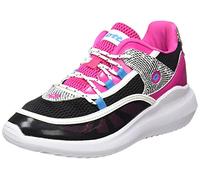 Lotto Smart AMF Block, Scarpa Sportiva dai Colori accesi da Donna con Zeppa