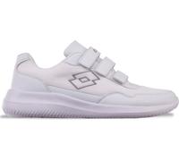 Lotto Unisex Connect VL OC Sneaker, White Lt Grey., 43 EU