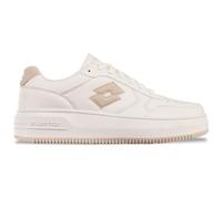 Lotto Sneaker da Donna, Bianco/Beige, 40 EU, Bianco Beige., 40 EU