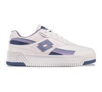 Lotto Sneaker da Donna, Bianco/Blu Medio, 40 EU, Bianco Midblue, 40 EU