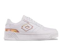 Lotto Sneaker da Donna, Bianco/Rame, 36 EU, Rame Bianco, 36 EU