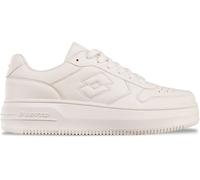 Lotto, Scarpe da Ginnastica Donna, Bianco, 40 EU