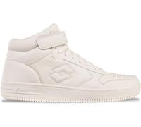 Lotto Codice Stile: 2400190U PALIOT Mid OC Sneaker Unisex, Bianco, 43 EU