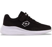 LOTTO Unisex Bambini Connect K Kids, Nero Bianco, 33 EU