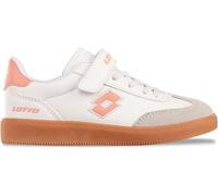 Lotto Sneaker per bambini Vintal MF 2600252K 25 Bianco