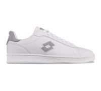 Lotto Sneaker Unisex, Bianco/Blu LT.Blue, 37 EU, White Lt Blue, 37 EU