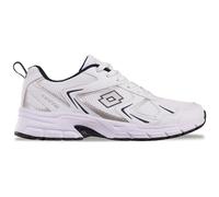 Lotto Sneaker Unisex, Bianco/Blu Navy, 39 EU, Bianco Blu Marino, 39 EU