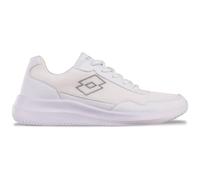 Lotto Sneaker Unisex, Bianco/Grigio LT.42 EU, White Lt Grey., 42 EU