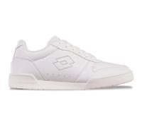 Lotto Sneaker Unisex, Bianco/Grigio LT.45 EU, White Lt Grey., 45 EU
