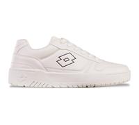 Lotto Sport Sneaker Groovn OC Unisex Bianco/Nero 44 EU