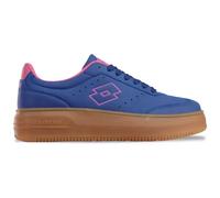 Lotto Sneaker Unisex Iskar PF RB, Viola - Violet Pink, 39 EU
