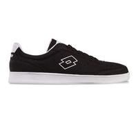 Lotto Sneaker Unisex, Nero/Bianco, 37 EU, Nero Bianco, 37 EU