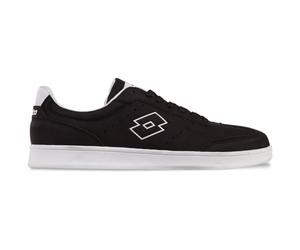 Lotto Sneaker Unisex, Nero/Bianco, 37 EU, Nero Bianco, 37 EU