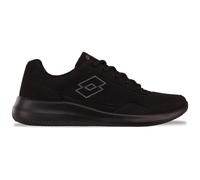 Lotto Sneaker Unisex, Nero/Grigio, 45 EU, Nero/Grigio, 45 EU