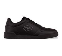 Lotto Sneaker Unisex, Nero/Grigio Dk, 38 EU, Nero Grigio Scuro, 38 EU