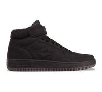 Lotto Sneaker Unisex, Nero/Grigio Dk, 45 EU, Nero Grigio Scuro, 45 EU