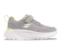 Lotto Sneaker Unisex per Bambini DYNATIV K, Grigio Tiglio, 26 EU