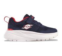 Lotto Sneaker Unisex per Bambini Dynativ K, Marina Rossa, 28 EU