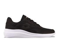 Lotto Sneaker Unisex Relate, Nero Bianco, 39 EU