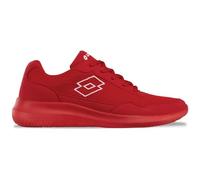 Lotto Sneaker Unisex, Rosso/Bianco, 37 EU, Rosso Bianco, 37 EU