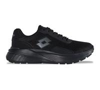 Lotto Sneaker Unisex Vigortiv OC, Nero Grigio Scuro, 39 EU