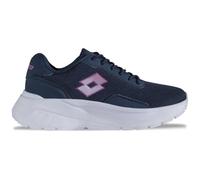 Lotto Sneaker Vigortiv Unisex, Navy Violet, 42 EU