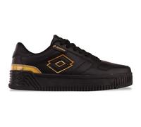 Lotto Sneakers da Donna, Nero/Oro, 36 EU, Colore: Nero e Oro., 36 EU