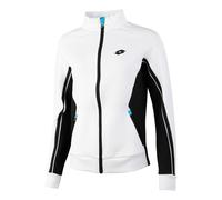 Lotto Squadra II Giacca da allenamento Donna - bianco, nero