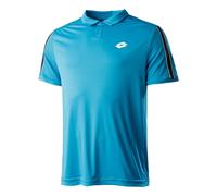 Lotto Squadra II Polo Uomini in blu