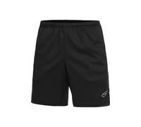 Lotto Squadra III 7in Pantaloncini Uomini - Nero