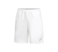 Lotto Squadra III 9in Pantaloncini Uomini - Bianco