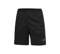 Lotto Squadra III 9in Pantaloncini Uomini in nero, Taglia: XL